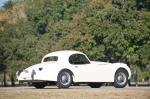 Jaguar XK120 Fixed Head Coupe 1952 года